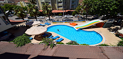 Astoria Life Hotel Genel 3